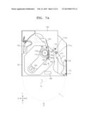 DISC LOADING APPARATUS AND OPTICAL DISC DRIVE INCLUDING THE APPARATUS diagram and image