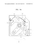 DISC LOADING APPARATUS AND OPTICAL DISC DRIVE INCLUDING THE APPARATUS diagram and image