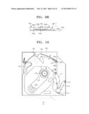 DISC LOADING APPARATUS AND OPTICAL DISC DRIVE INCLUDING THE APPARATUS diagram and image