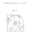 DISC LOADING APPARATUS AND OPTICAL DISC DRIVE INCLUDING THE APPARATUS diagram and image