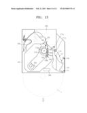 DISC LOADING APPARATUS AND OPTICAL DISC DRIVE INCLUDING THE APPARATUS diagram and image