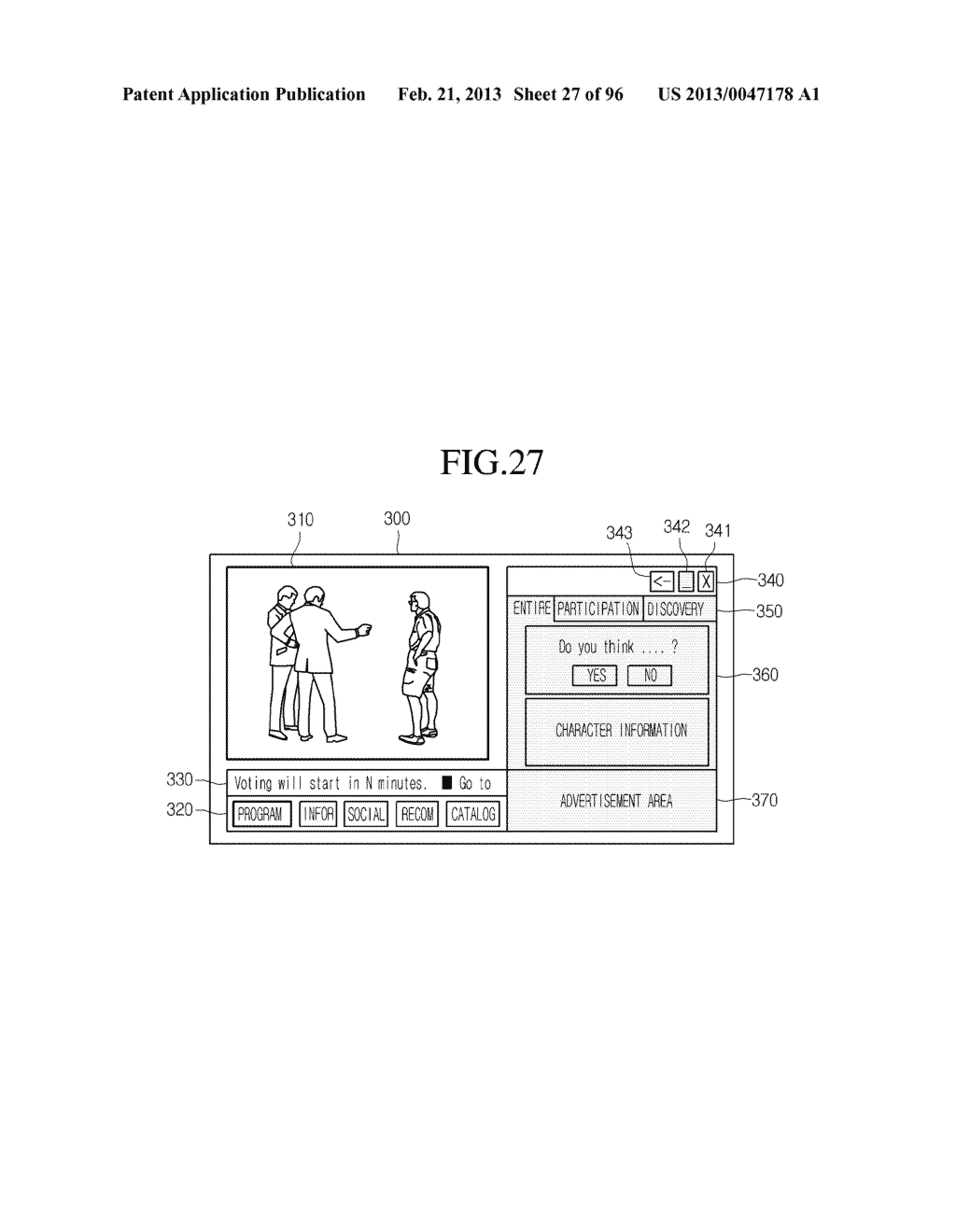 VIDEO DISPLAY DEVICE, TERMINAL DEVICE, AND METHOD THEREOF - diagram, schematic, and image 28