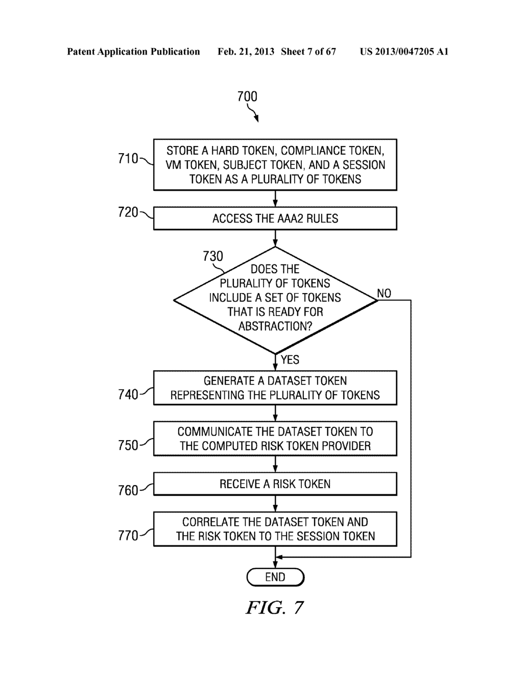 Apparatus and Method for Making Access Decision Using Exceptions - diagram, schematic, and image 08