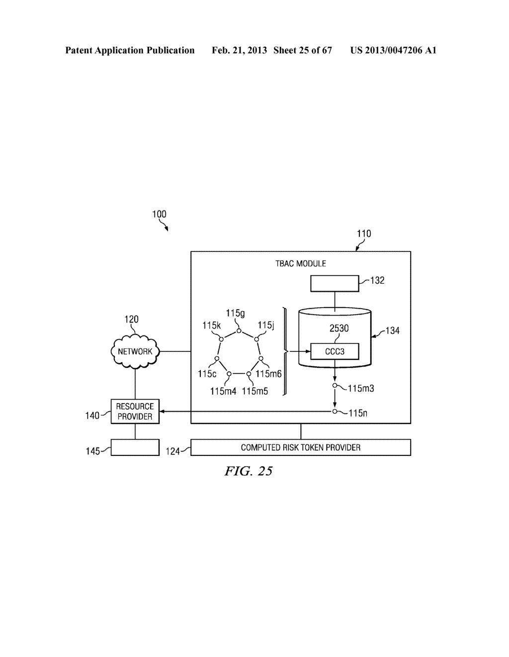 Method and Apparatus for Session Validation to Access from Uncontrolled     Devices - diagram, schematic, and image 26