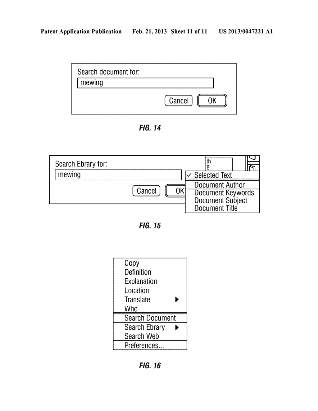METHOD AND APPARATUS FOR IMPROVED INFORMATION TRANSACTIONS - diagram, schematic, and image 12