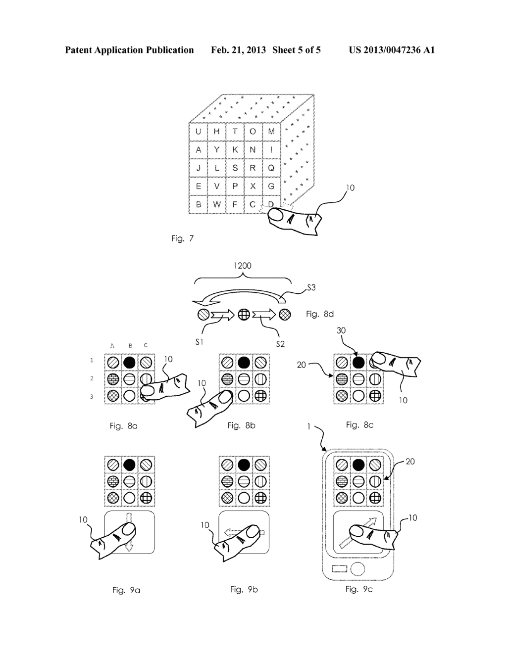AUTHENTICATION SYSTEM AND METHOD THEREOF - diagram, schematic, and image 06