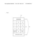 METHOD FOR PROVIDING ACTIVE SECURITY AUTHENTICATION, AND TERMINAL AND     SYSTEM SUPPORTING SAME diagram and image