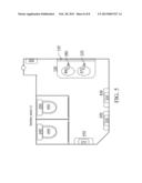 WATER-SAVING MANAGEMENT SYSTEM FOR SANITARY FACILITY AND WATER-SAVING     MANAGEMENT METHOD FOR SANITARY FACILITY diagram and image