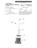 MOP WITH AN AIR DRYER diagram and image