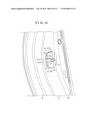 VEHICLE DOOR FIXING APPARATUS AND FIXED WEDGE OF SAME diagram and image