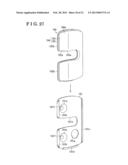 VEHICLE DOOR FIXING APPARATUS AND FIXED WEDGE OF SAME diagram and image