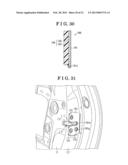 VEHICLE DOOR FIXING APPARATUS AND FIXED WEDGE OF SAME diagram and image