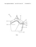 SUPERHARD TOOL TIP, METHOD FOR MAKING SAME AND TOOL COMPRISING SAME diagram and image