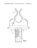 QUICK TURN FASTENER diagram and image