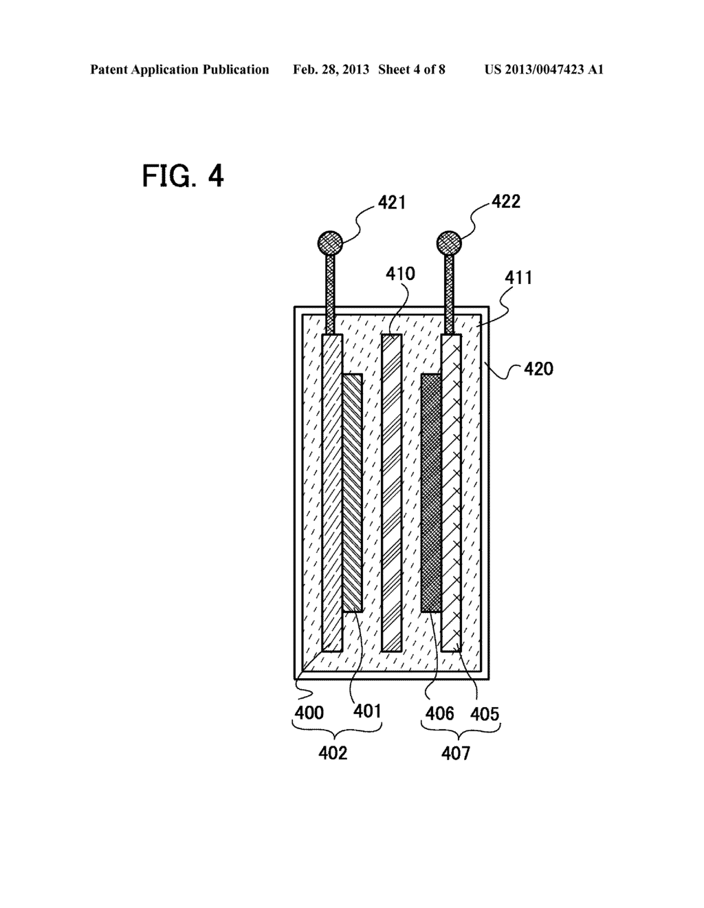 METHOD OF MANUFACTURING POSITIVE ELECTRODE ACTIVE MATERIAL FOR LITHIUM ION     BATTERY - diagram, schematic, and image 05
