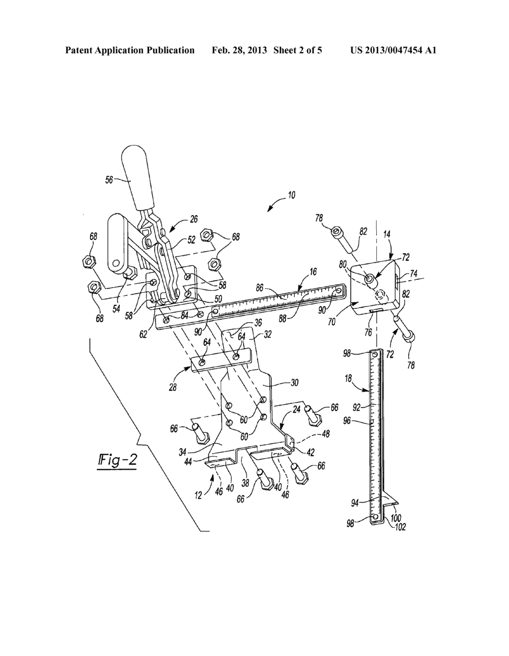 PEDAL MEASUREMENT DEVICE - diagram, schematic, and image 03