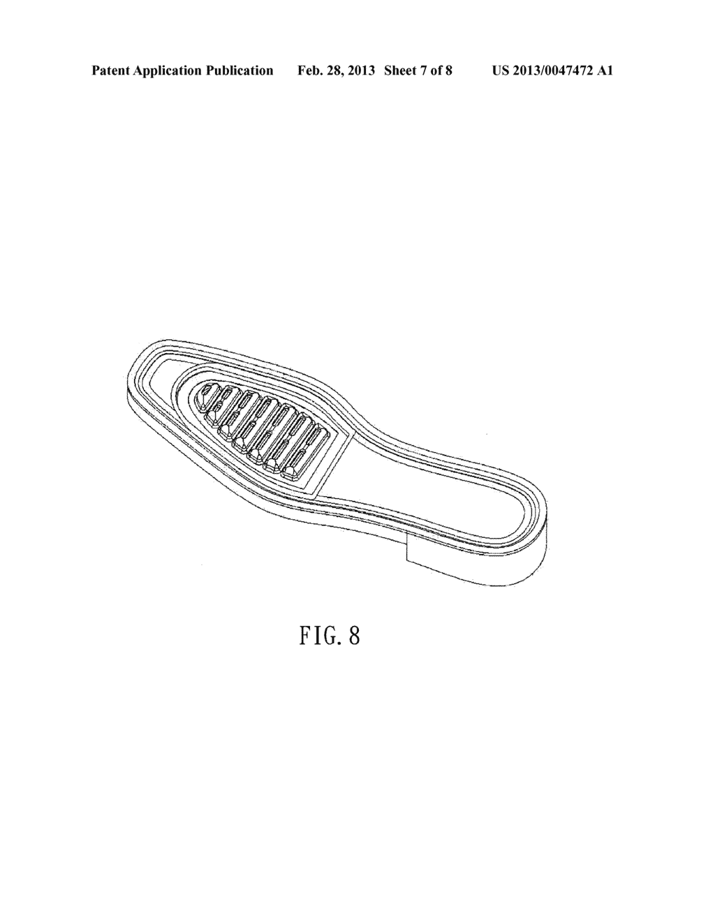 WATERPROOF BREATHABLE SOLE - diagram, schematic, and image 08