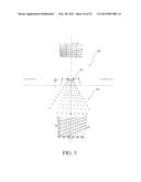 DYNAMIC TARGETING SYSTEM WITH PROJECTILE-SPECIFIC AIMING INDICIA IN A     RETICLE AND METHOD FOR ESTIMATING BALLISTIC EFFECTS OF CHANGING     ENVIRONMENT AND AMMUNITION diagram and image