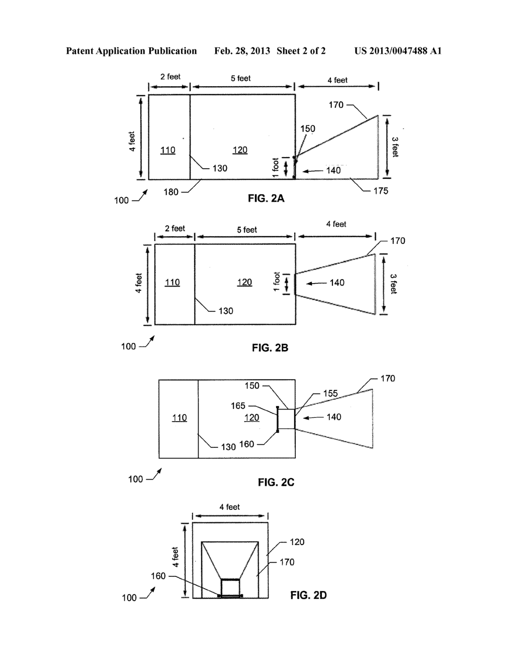 Fish Traps and Methods of Using the Same - diagram, schematic, and image 03