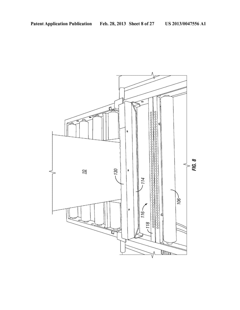 DUCT WRAP DISPENSER - diagram, schematic, and image 09