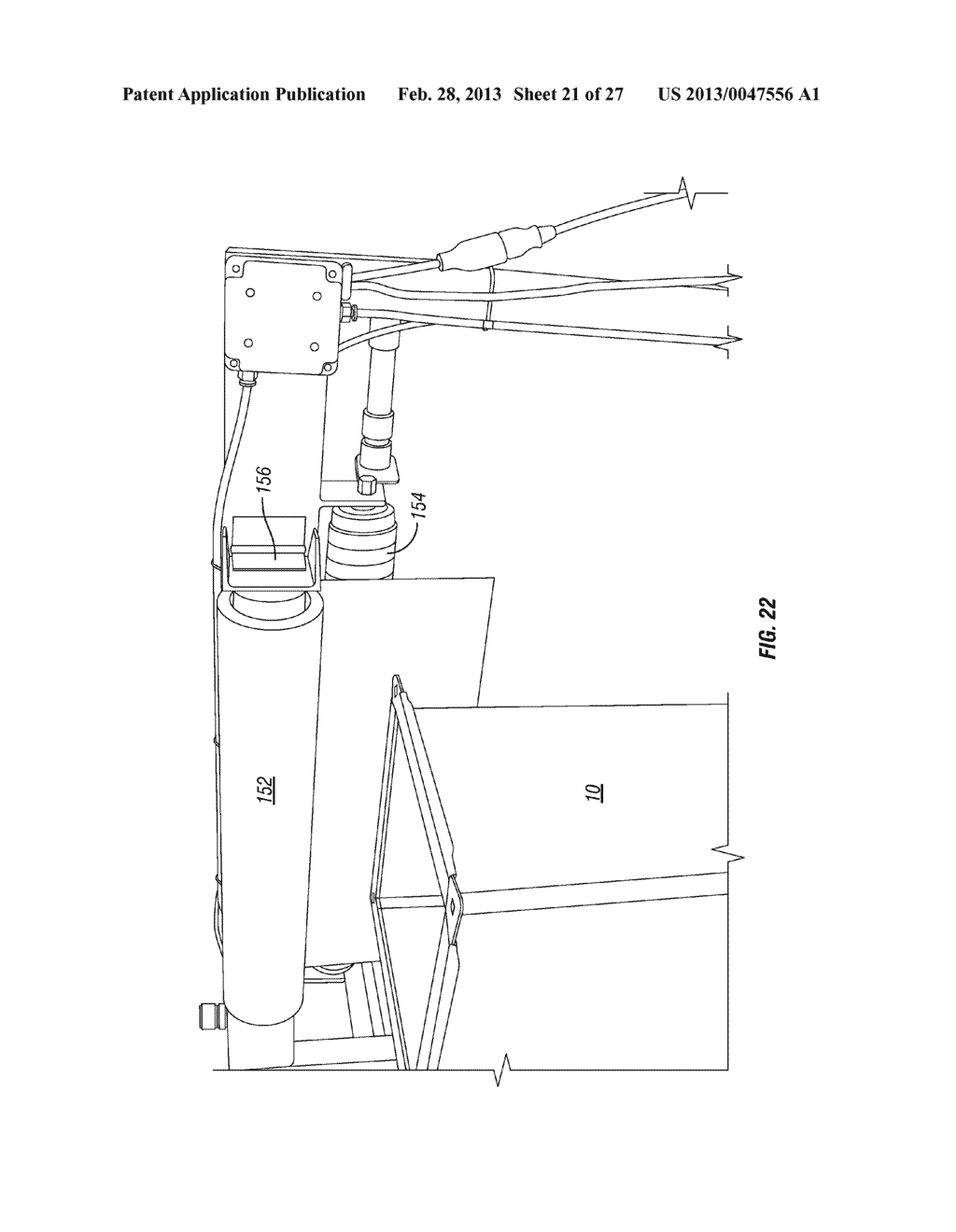 DUCT WRAP DISPENSER - diagram, schematic, and image 22