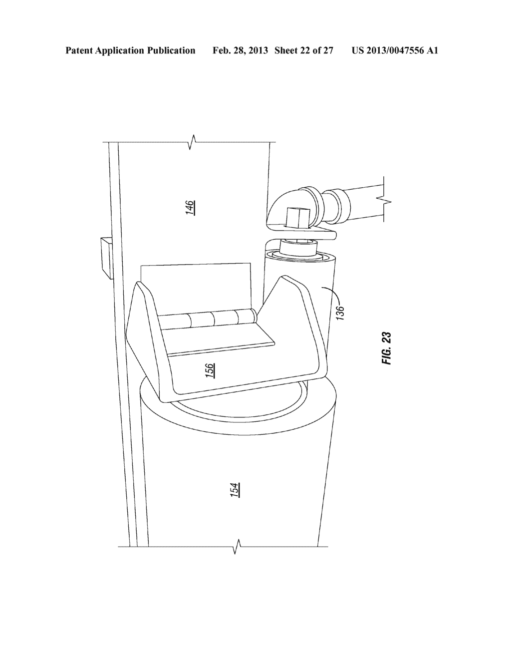 DUCT WRAP DISPENSER - diagram, schematic, and image 23