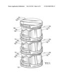 Stackable Container System diagram and image