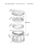 Stackable Container System diagram and image