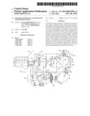 METERLESS HYDRAULIC SYSTEM HAVING LOAD-HOLDING BYPASS diagram and image