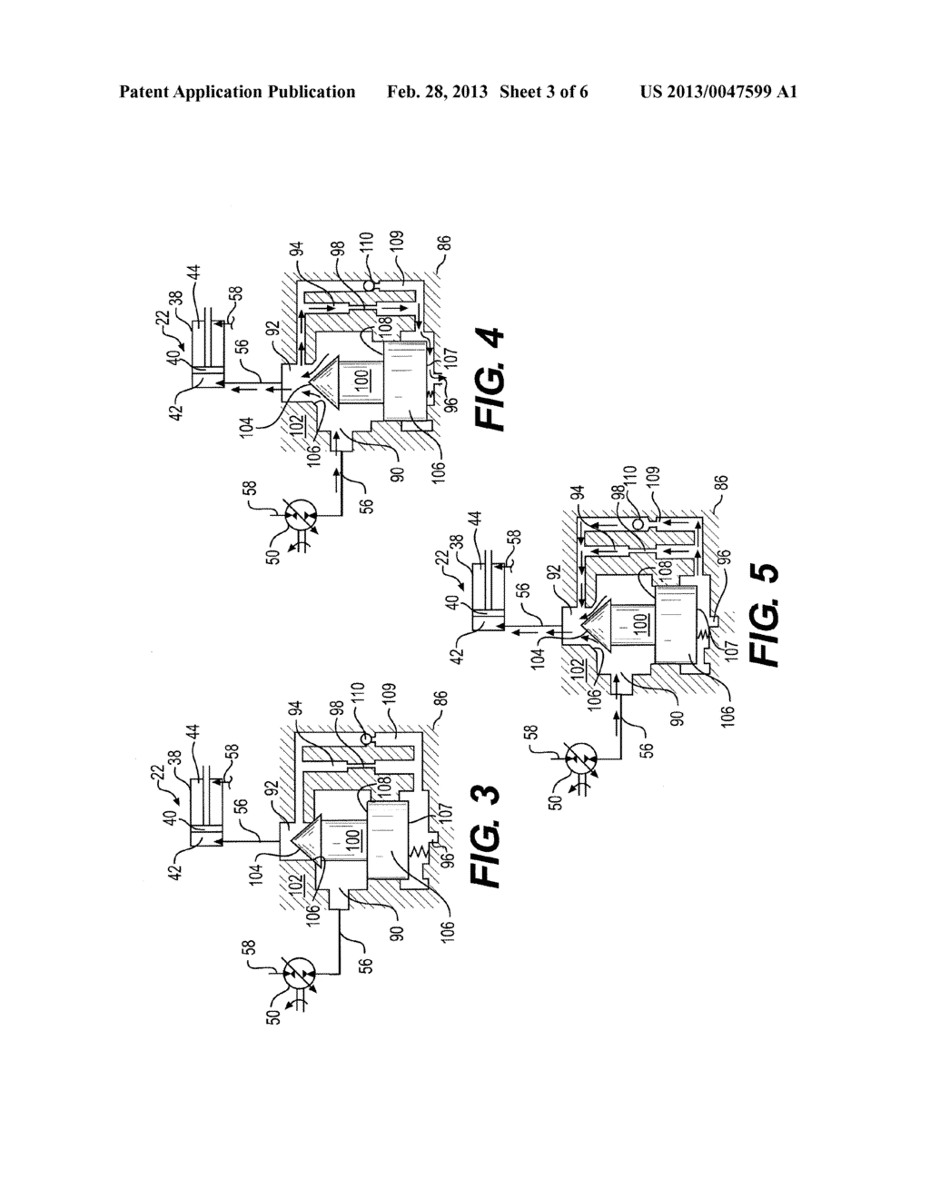 METERLESS HYDRAULIC SYSTEM HAVING LOAD-HOLDING BYPASS - diagram, schematic, and image 04