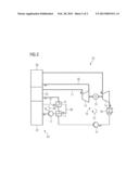 SOLAR POWER PLANT PART OF A SOLAR THERMAL POWER PLANT AND SOLAR THERMAL     POWER PLANT PROVIDED WITH SOLAR COLLECTOR SURFACES FOR A HEAT TRANSFER     MEDIUM AND WORKING MEDIUM diagram and image