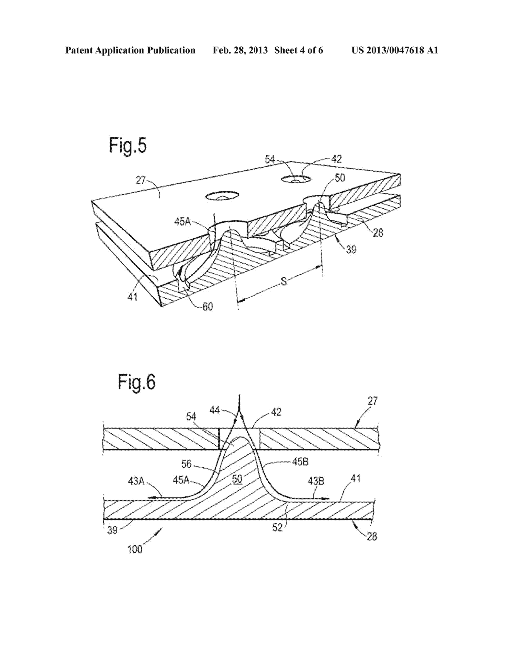 WALL ELEMENTS FOR GAS TURBINE ENGINES - diagram, schematic, and image 05