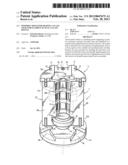 FINISHING MOLD FOR SHAPING A GLASS ITEM, FOR EXAMPLE SUCH AS A GLASS     BOTTLE diagram and image