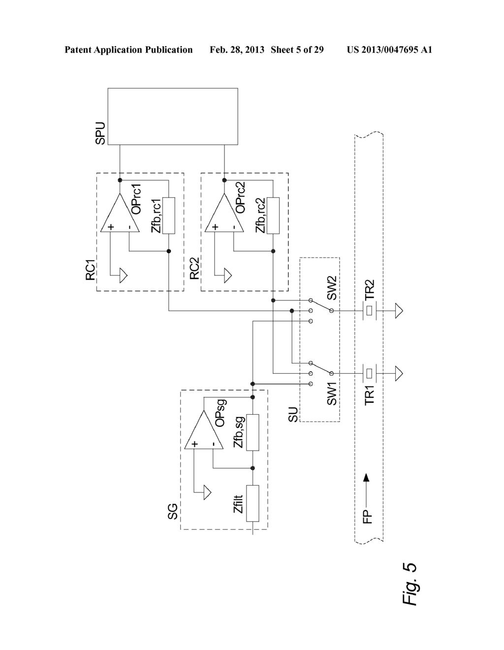 Ultrasonic Flow Meter - diagram, schematic, and image 06