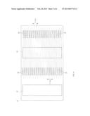 APPARATUS FOR MEASURING THE AMOUNT OF SNOW COVER AND SNOWFALL USING     ELECTRICAL CONDUCTION diagram and image