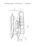 COMBINATION PRESSURE/TEMPERATURE IN A COMPACT SENSOR ASSEMBLY diagram and image