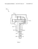 COMBINATION PRESSURE/TEMPERATURE IN A COMPACT SENSOR ASSEMBLY diagram and image