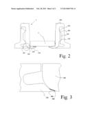 ASSEMBLY FOR CONNECTING A MEASURING INSTRUMENT TO A CONTAINER CONTAINING     THE MEDIUM TO BE MEASURED diagram and image