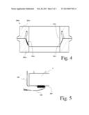 ASSEMBLY FOR CONNECTING A MEASURING INSTRUMENT TO A CONTAINER CONTAINING     THE MEDIUM TO BE MEASURED diagram and image