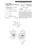 GEARED MOTOR AND MANUFACTURING METHOD THEREFOR diagram and image