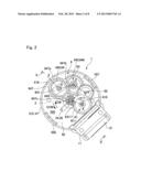 GEARED MOTOR AND MANUFACTURING METHOD THEREFOR diagram and image