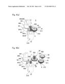 GEARED MOTOR AND MANUFACTURING METHOD THEREFOR diagram and image