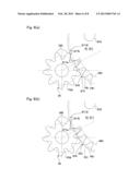 GEARED MOTOR AND MANUFACTURING METHOD THEREFOR diagram and image