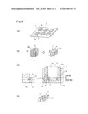 RESIN ROTATING BODY AND MANUFACTURING METHOD FOR RESIN ROTATING BODY diagram and image