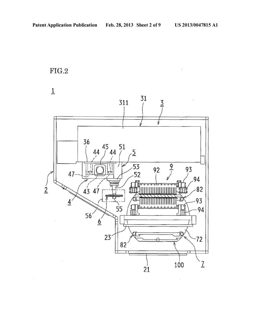 GROOVE MACHINING APPARATUS FOR INSULATING SPACER AND GROOVE MACHINING     METHOD FOR THE SAME - diagram, schematic, and image 03