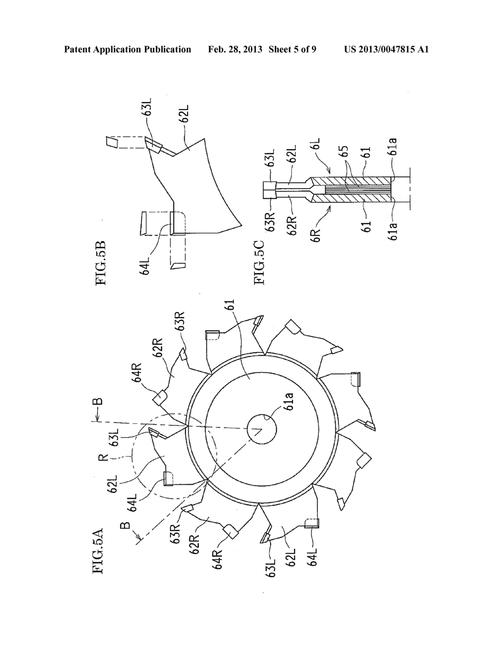 GROOVE MACHINING APPARATUS FOR INSULATING SPACER AND GROOVE MACHINING     METHOD FOR THE SAME - diagram, schematic, and image 06