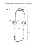 Harmonica Support with Magnetic Cradle diagram and image