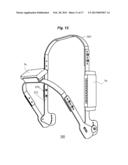 Harmonica Support with Magnetic Cradle diagram and image