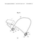 Harmonica Support with Magnetic Cradle diagram and image