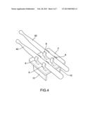 DRUMSTICK HOLDER diagram and image